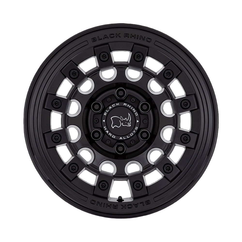 BLACK RHINO ブラックライノ ホイール FUJI | MATTE BLACK