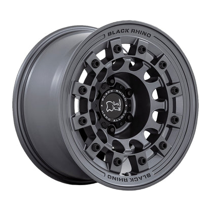 BLACK RHINO ブラックライノ ホイール FUJI | MATTE GUNMETAL
