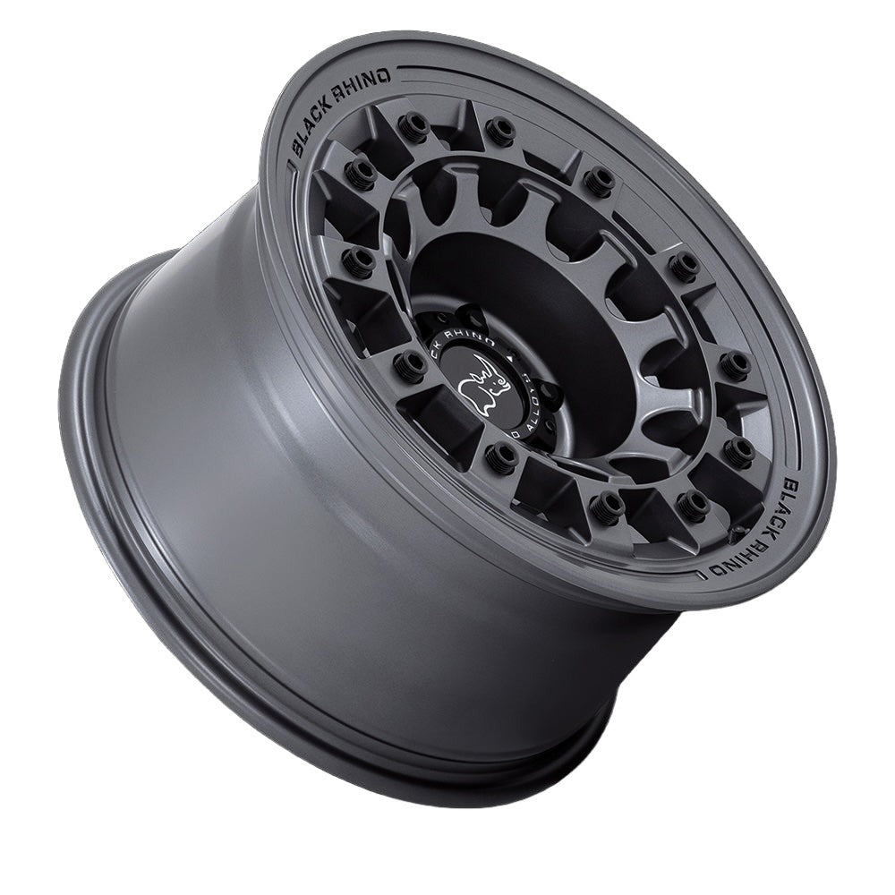 ★【ライノ】 BLACK RHINO ブラックライノ ホイール FUJI | MATTE GUNMETAL