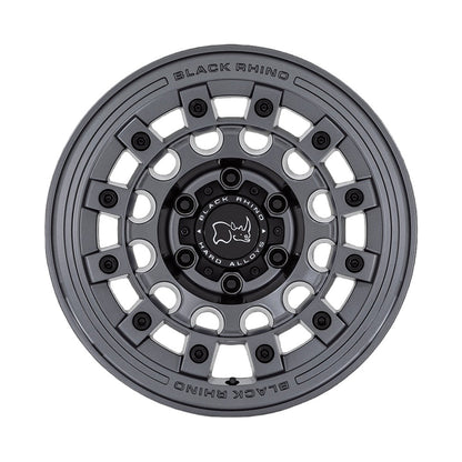 BLACK RHINO ブラックライノ ホイール FUJI | MATTE GUNMETAL