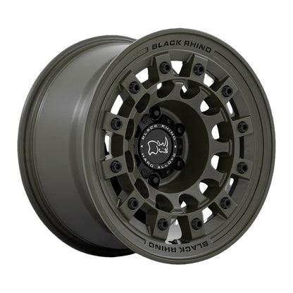 BLACK RHINO ブラックライノ ホイール FUJI | OLIVE DRAB GREEN