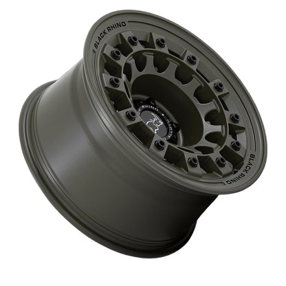 BLACK RHINO ブラックライノ ホイール FUJI | OLIVE DRAB GREEN