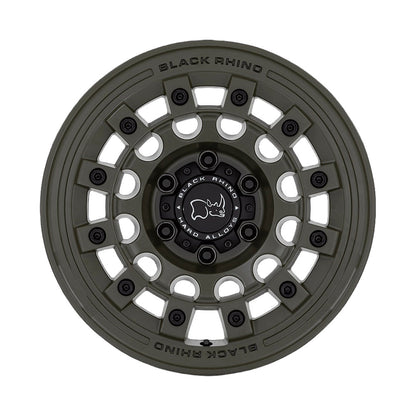 BLACK RHINO ブラックライノ ホイール FUJI | OLIVE DRAB GREEN