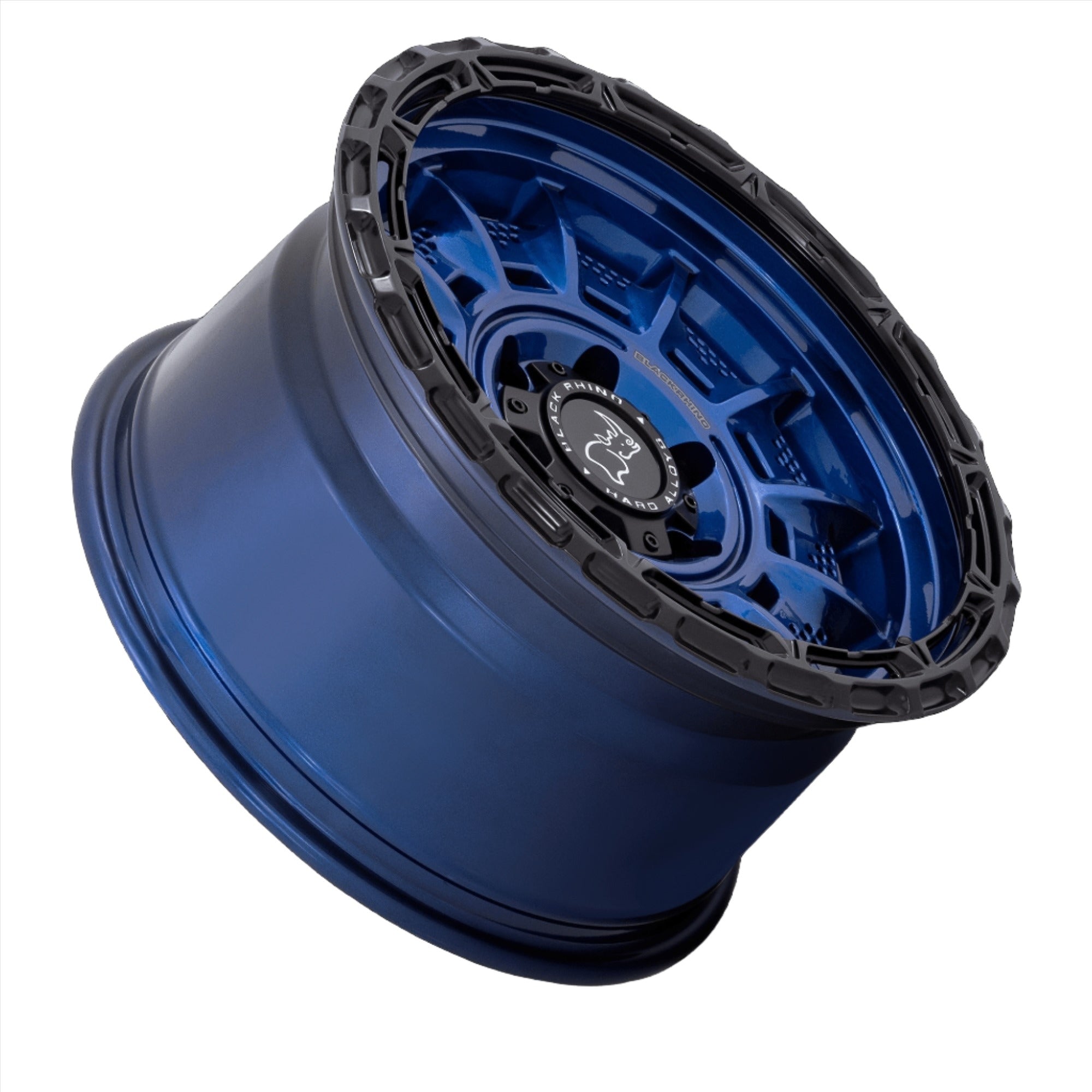 BLACK RHINO ブラックライノ ホイール LEGION | COBALT BLUE W/ BLACK