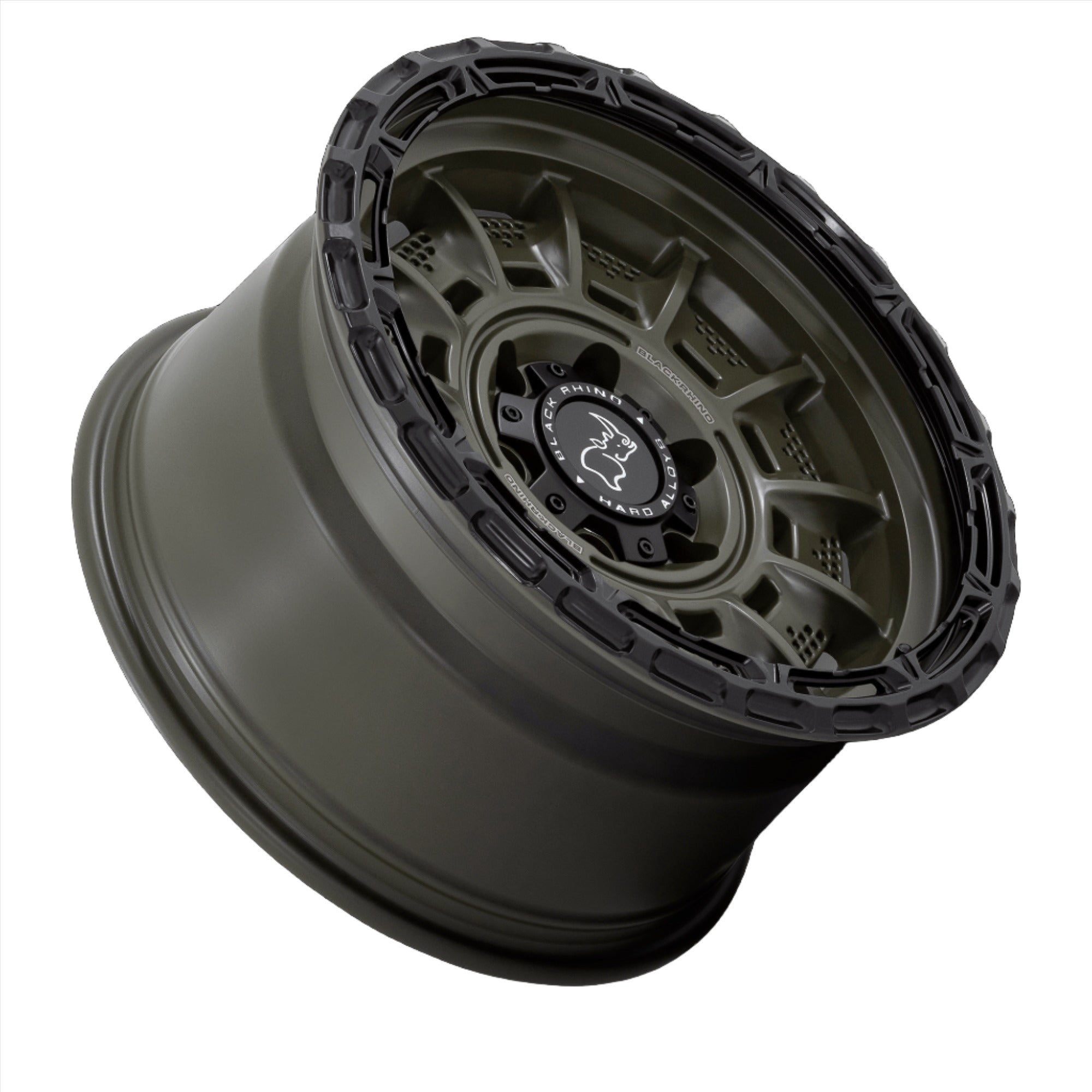 BLACK RHINO ブラックライノ ホイール LEGION | OLIVE DRAB GREEN W