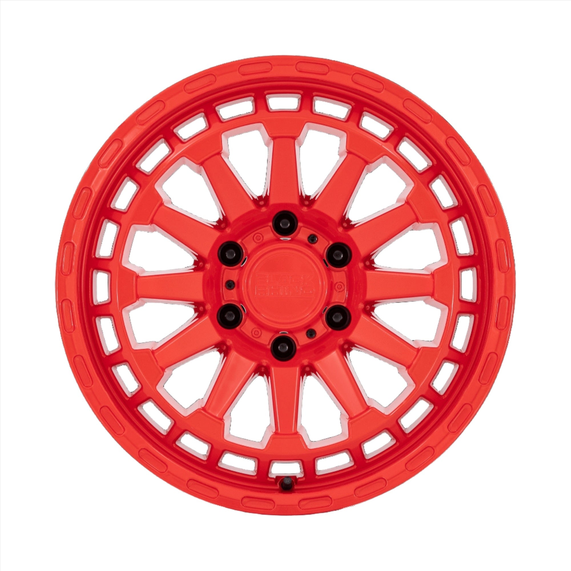 BLACK RHINO ブラックライノ ホイール RAID | GLOSS RED – アメリカン