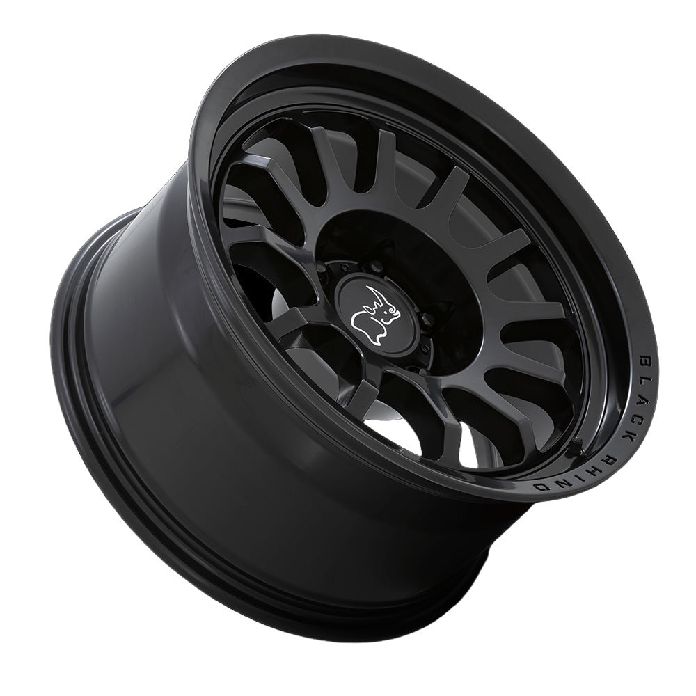 [Black Rhino (ブラックライノ)正規代理店]20インチアルミホイール 1本 RAID 20×9.5J 6H135 -18 CB87.1 汎用/2095RAD-86135Z87 Black Rhino (ブラックライノ)正規代理店]20インチアルミホイール 1本