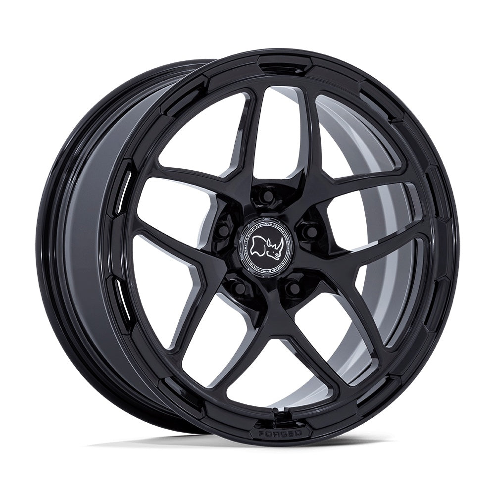 BLACK RHINO ブラックライノ ホイール STALLBERG | GLOSS BLACK