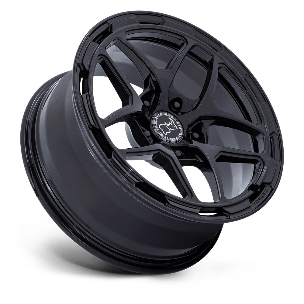 BLACK RHINO ブラックライノ ホイール STALLBERG | GLOSS BLACK