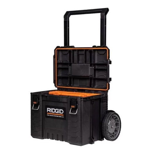 RIDGID Pro Gear 2.0 ローリングツールボックス