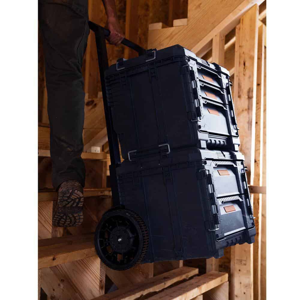 RIDGID Pro Gear 2.0 XL 2段引き出し ツールボックス – アメリカン