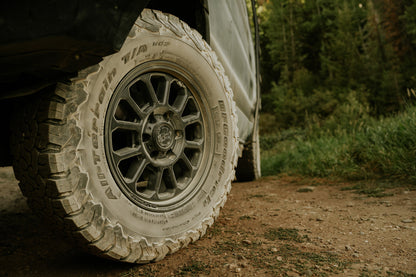 BLACK RHINO ブラックライノ ホイール BR033 ALTA | MATTE BLACK