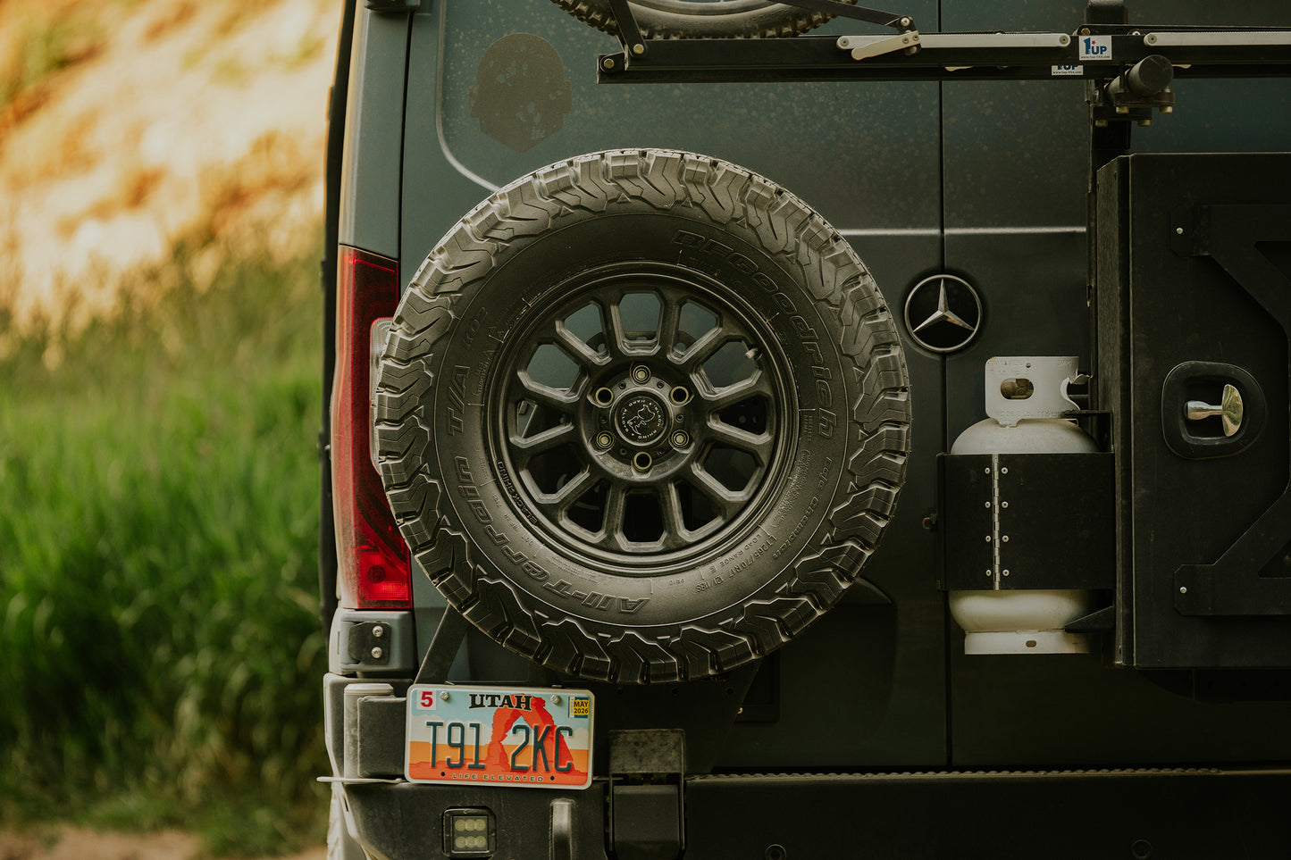 BLACK RHINO ブラックライノ ホイール BR033 ALTA | MATTE BLACK