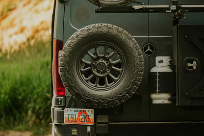 BLACK RHINO ブラックライノ ホイール BR033 ALTA | MATTE BLACK