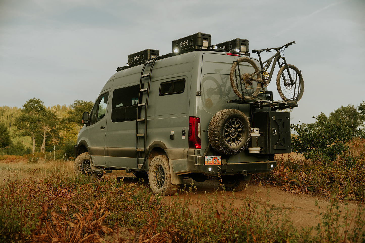 BLACK RHINO ブラックライノ ホイール BR033 ALTA | MATTE BLACK