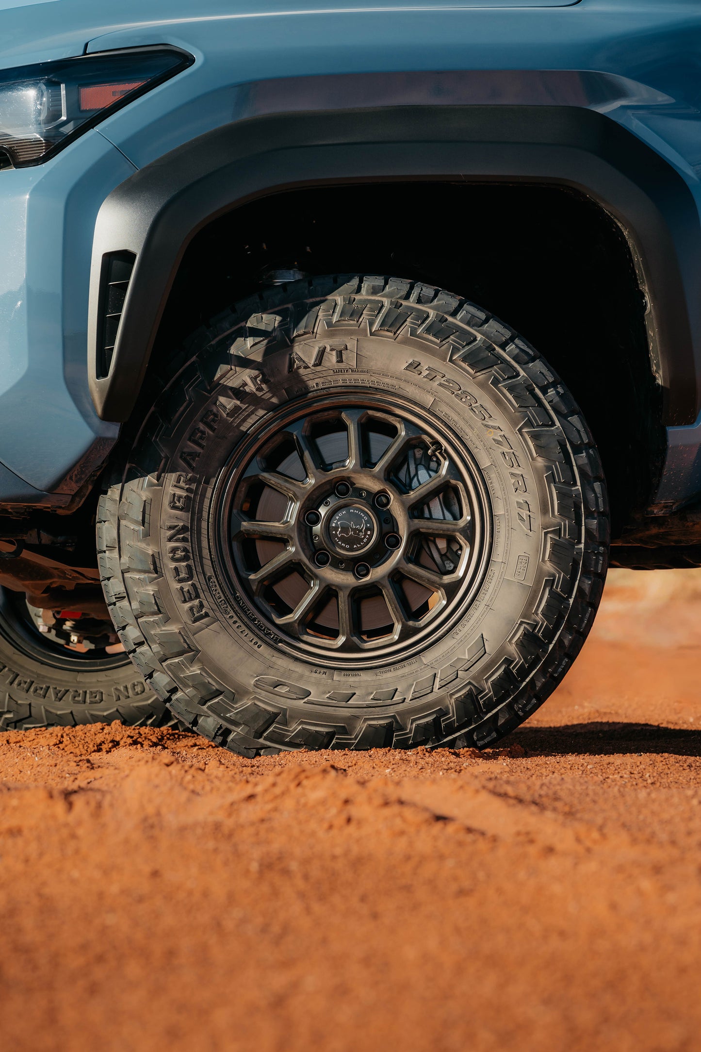 BLACK RHINO ブラックライノ ホイール BR033 ALTA | MATTE BLACK