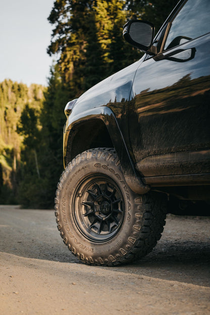 BLACK RHINO ブラックライノ ホイール BR021 MONDO | MATTE BLACK W/ GLOSS BLACK LIP