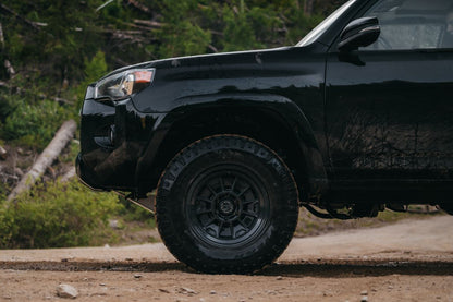 BLACK RHINO ブラックライノ ホイール BR021 MONDO | MATTE BLACK W/ GLOSS BLACK LIP