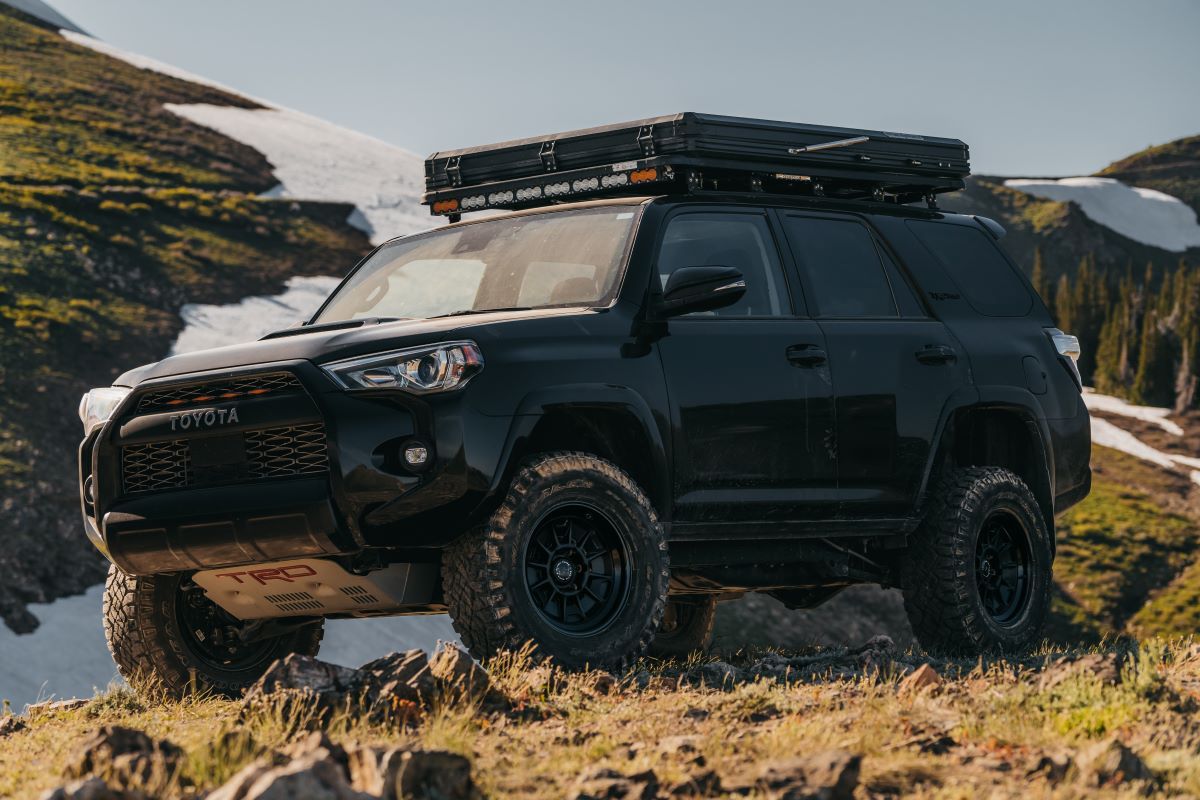 BLACK RHINO ブラックライノ ホイール BR021 MONDO | MATTE BLACK W/ GLOSS BLACK LIP