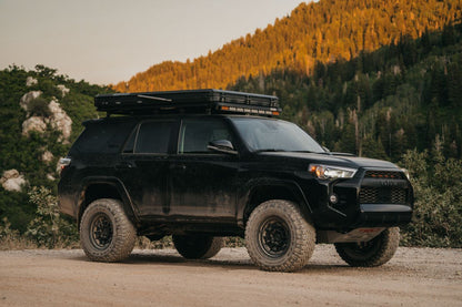 BLACK RHINO ブラックライノ ホイール BR021 MONDO | MATTE BLACK W/ GLOSS BLACK LIP