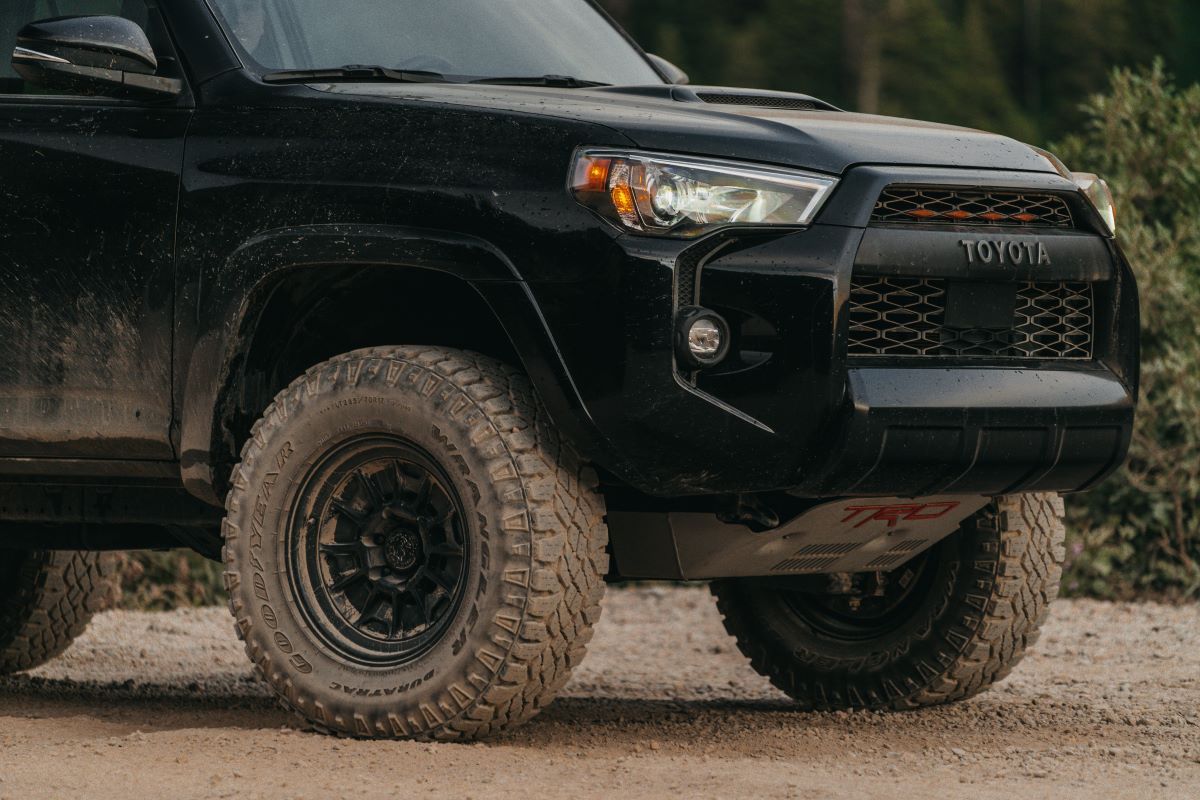 BLACK RHINO ブラックライノ ホイール BR021 MONDO | MATTE BLACK W/ GLOSS BLACK LIP