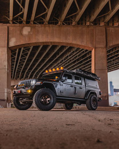 BLACK RHINO ブラックライノ ホイール BR022 BAHARI | BURNT BRONZE W/ MATTE BLACK LIP