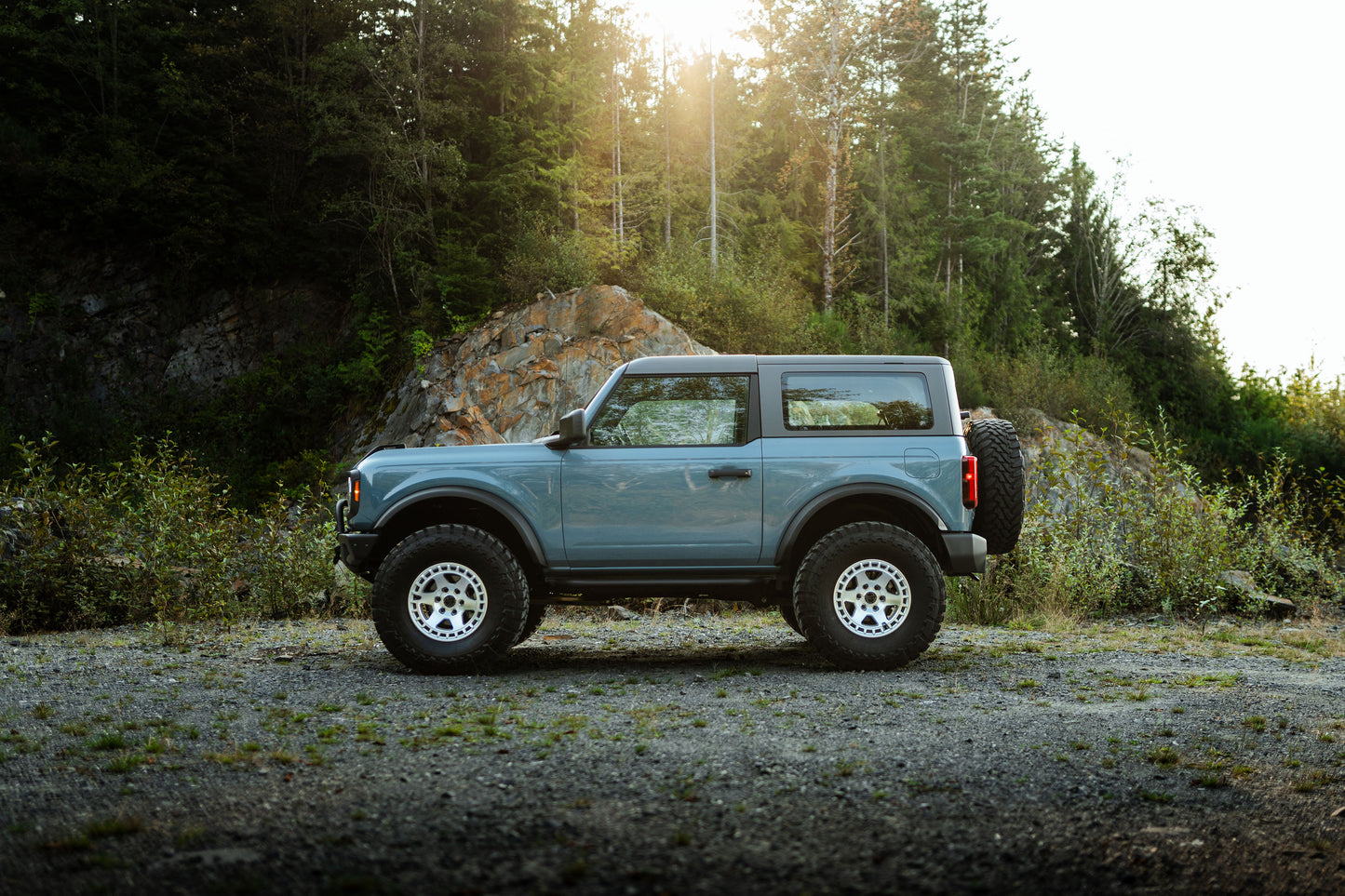 BLACK RHINO ブラックライノ ホイール BR022 BAHARI | GLOSS SILVER W/ MACHINED FACE