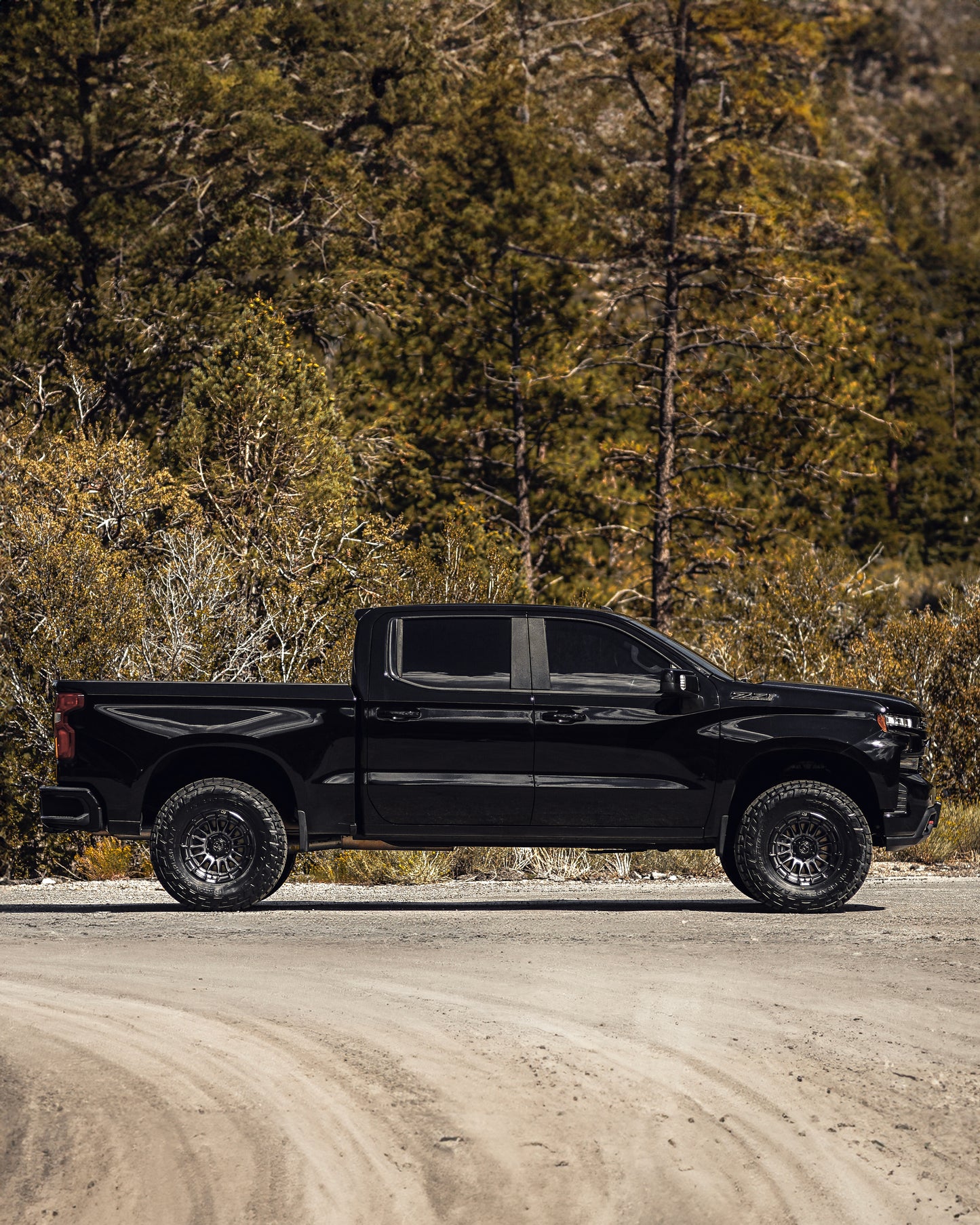 BLACK RHINO ブラックライノ ホイール BR025 RIVAL | MATTE GUNMETAL W/ MATTE BLACK LIP