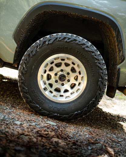 BLACK RHINO ブラックライノ ホイール BR026 CONGO | GLOSS SILVER W/ MACHINED FACE