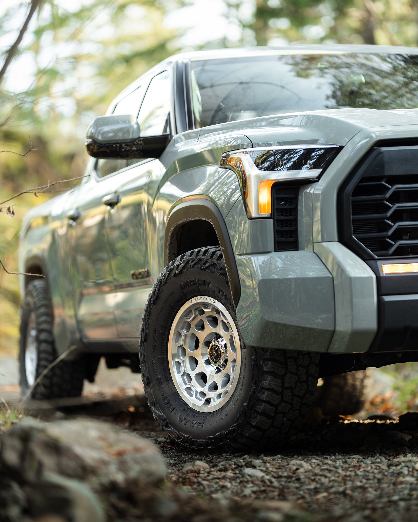 BLACK RHINO ブラックライノ ホイール BR026 CONGO | GLOSS SILVER W/ MACHINED FACE