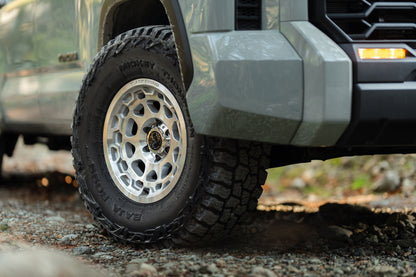 BLACK RHINO ブラックライノ ホイール BR026 CONGO | GLOSS SILVER W/ MACHINED FACE