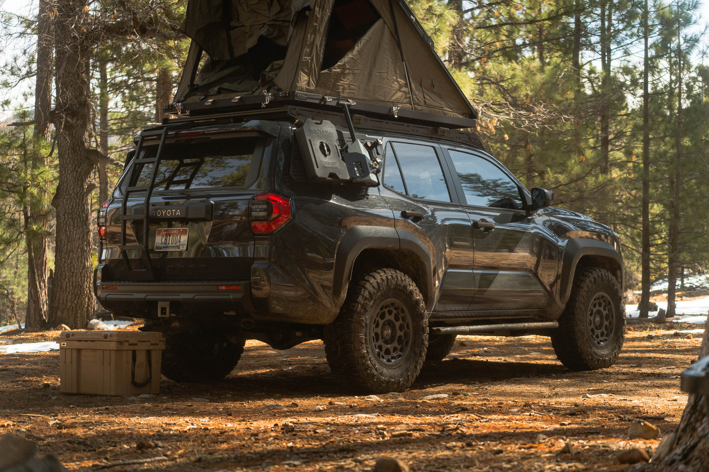 BLACK RHINO ブラックライノ ホイール BR026 CONGO | MATTE BLACK