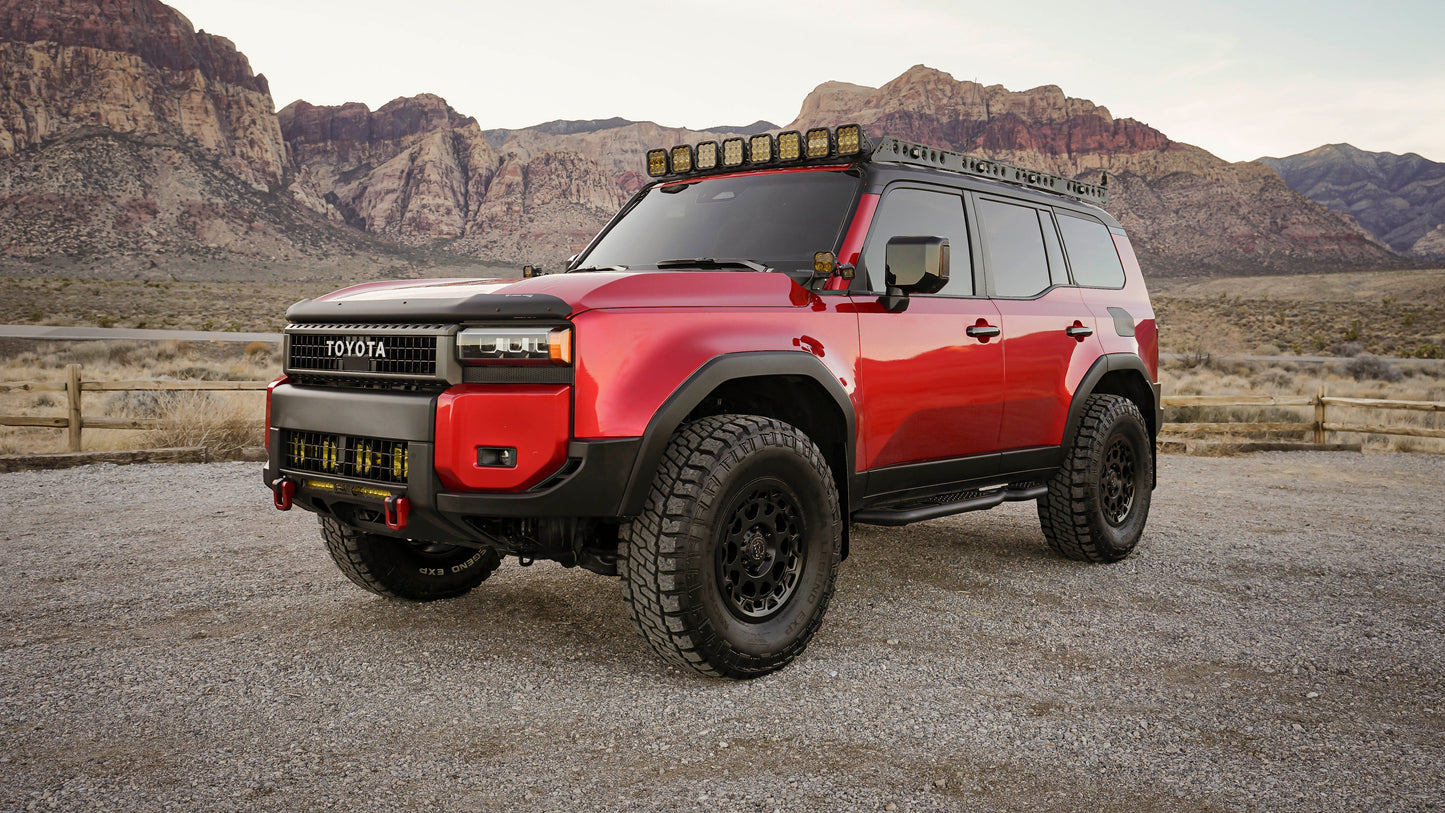 BLACK RHINO ブラックライノ ホイール BR026 CONGO | MATTE BLACK