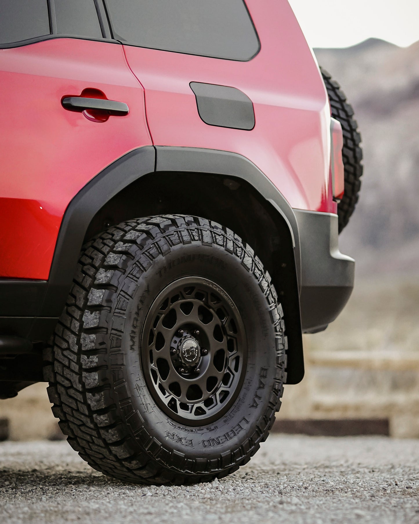 BLACK RHINO ブラックライノ ホイール BR026 CONGO | MATTE BLACK