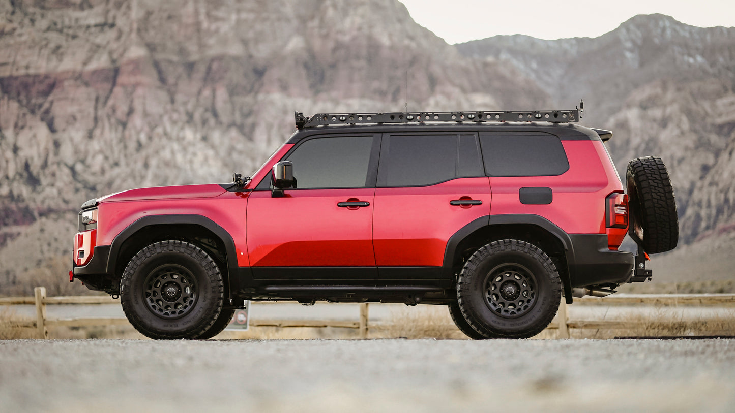 BLACK RHINO ブラックライノ ホイール BR026 CONGO | MATTE BLACK