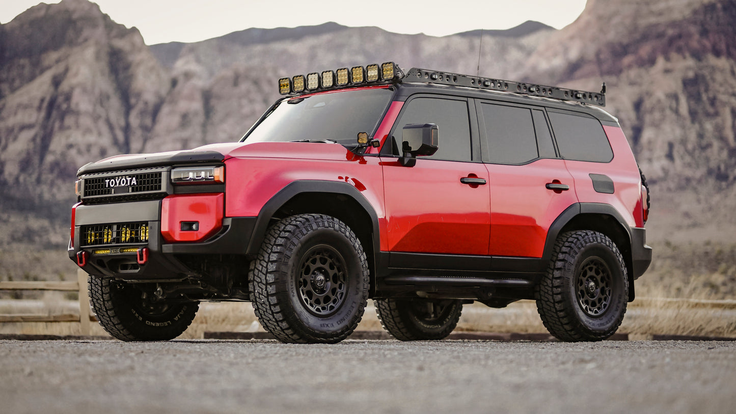 BLACK RHINO ブラックライノ ホイール BR026 CONGO | MATTE BLACK