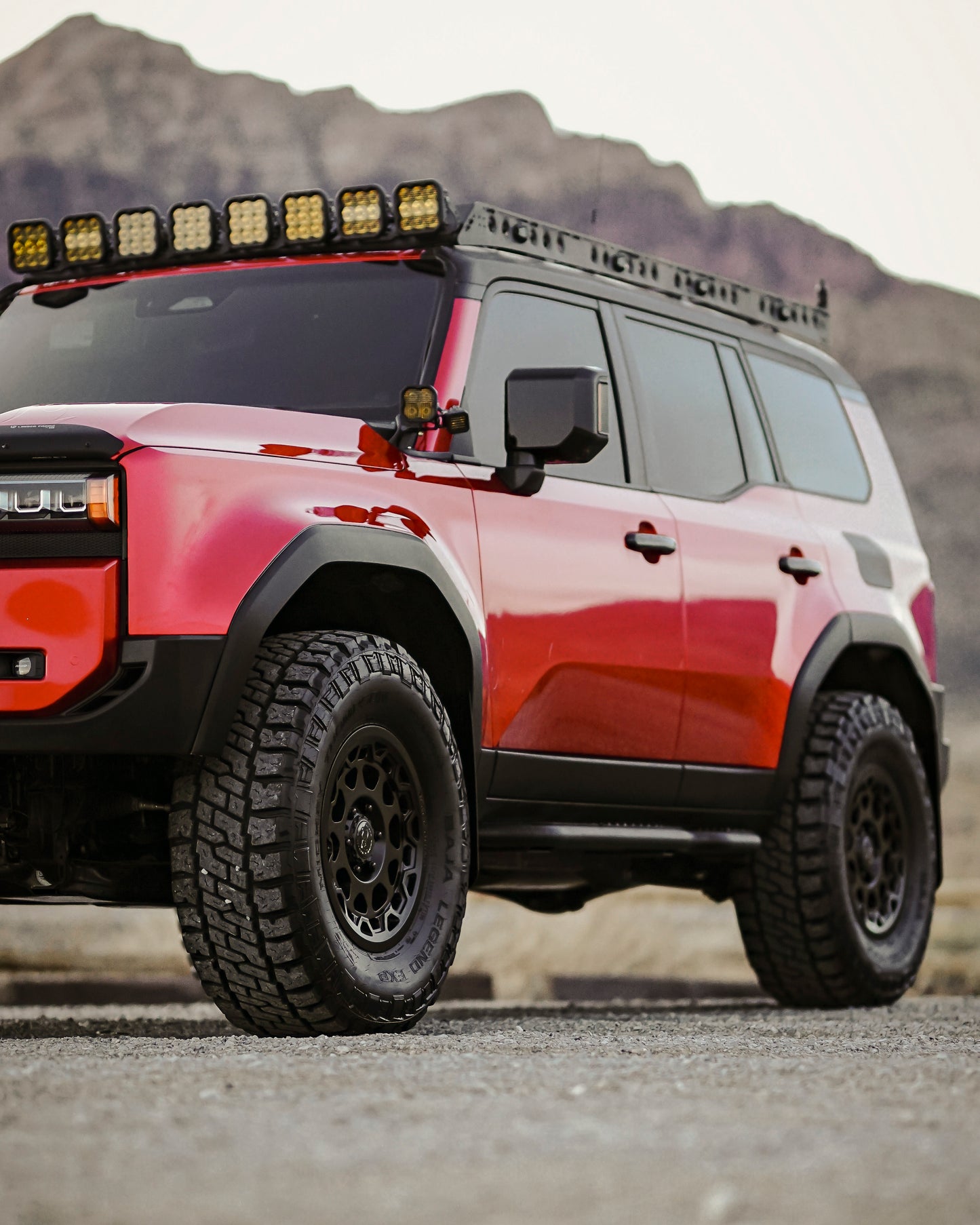 BLACK RHINO ブラックライノ ホイール BR026 CONGO | MATTE BLACK