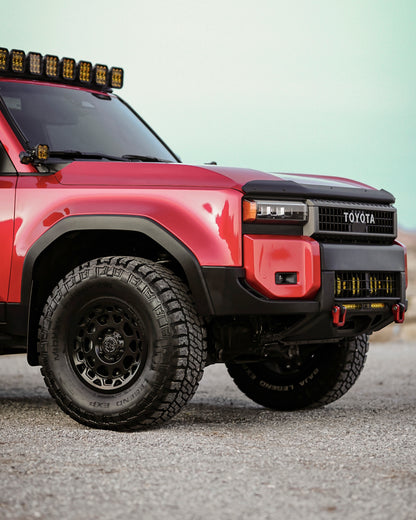 BLACK RHINO ブラックライノ ホイール BR026 CONGO | MATTE BLACK