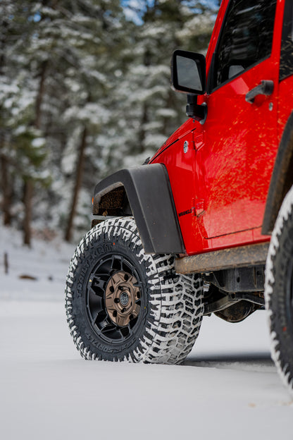 BLACK RHINO ブラックライノ ホイール BR028 GUARD | BURNT BRONZE W/ MATTE BLACK LIP