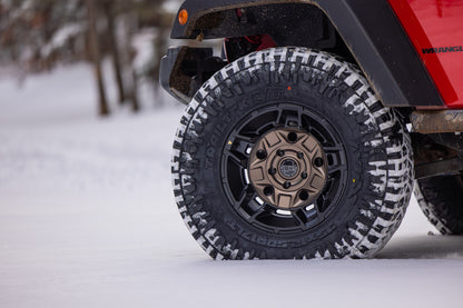 BLACK RHINO ブラックライノ ホイール BR028 GUARD | BURNT BRONZE W/ MATTE BLACK LIP