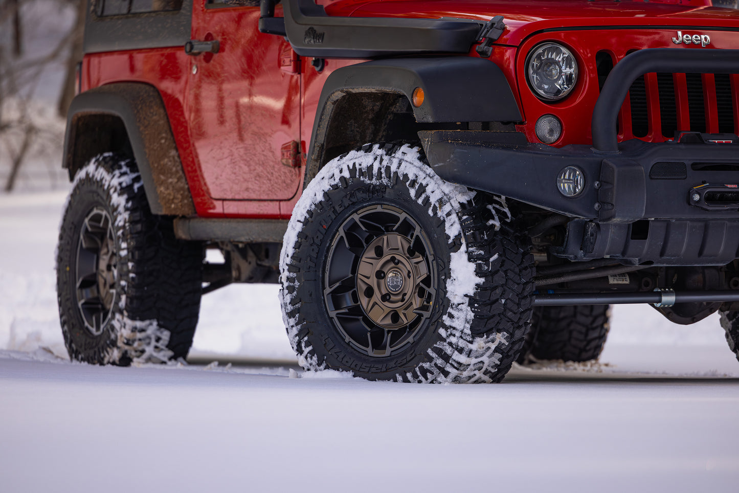 BLACK RHINO ブラックライノ ホイール BR028 GUARD | BURNT BRONZE W/ MATTE BLACK LIP