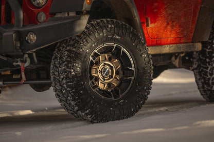 BLACK RHINO ブラックライノ ホイール BR028 GUARD | BURNT BRONZE W/ MATTE BLACK LIP