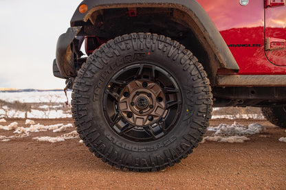 BLACK RHINO ブラックライノ ホイール BR028 GUARD | BURNT BRONZE W/ MATTE BLACK LIP