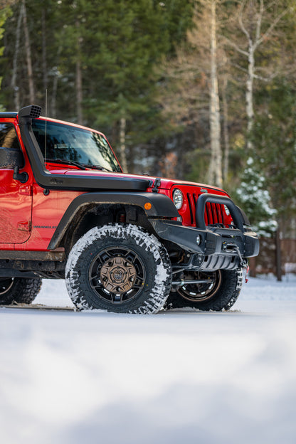 BLACK RHINO ブラックライノ ホイール BR028 GUARD | BURNT BRONZE W/ MATTE BLACK LIP