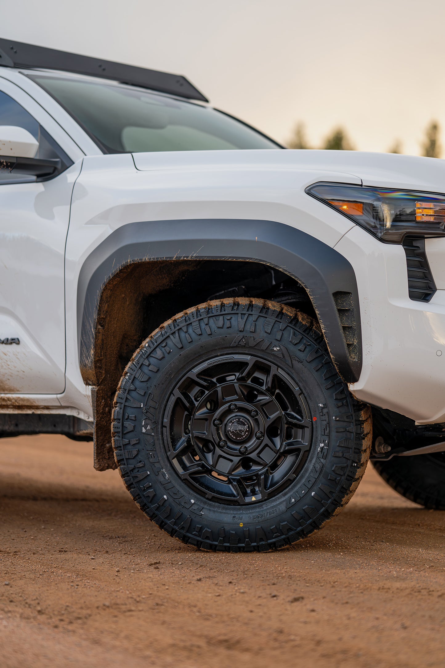 BLACK RHINO ブラックライノ ホイール BR028 GUARD | MATTE BLACK