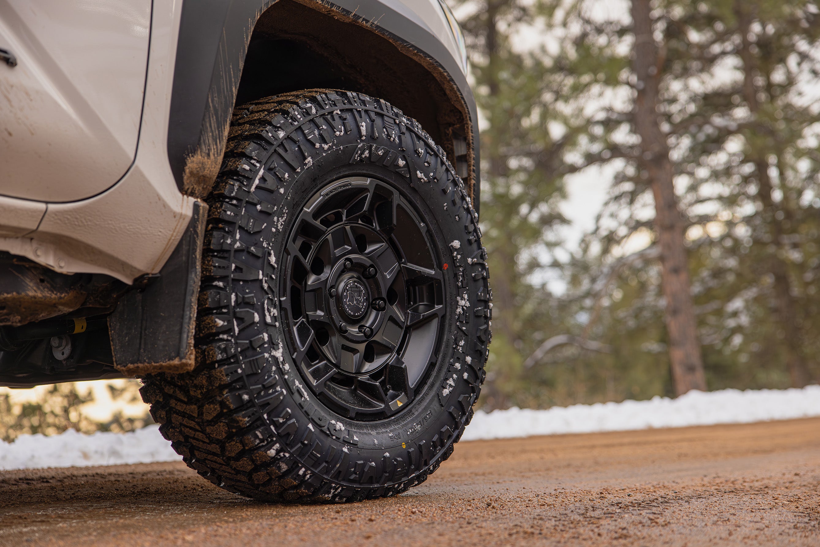 BLACK RHINO ブラックライノ ホイール BR028 GUARD | MATTE BLACK