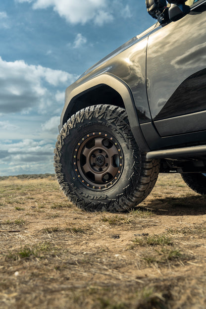 BLACK RHINO ブラックライノ ホイール BR029 TROOPER | BURNT BRONZE W/ MATTE BLACK LIP