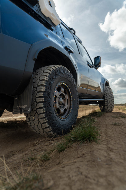 BLACK RHINO ブラックライノ ホイール BR029 TROOPER | BURNT BRONZE W/ MATTE BLACK LIP