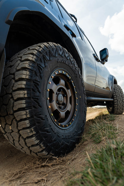 BLACK RHINO ブラックライノ ホイール BR029 TROOPER | BURNT BRONZE W/ MATTE BLACK LIP