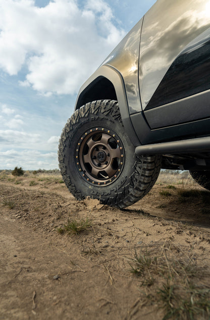 BLACK RHINO ブラックライノ ホイール BR029 TROOPER | BURNT BRONZE W/ MATTE BLACK LIP